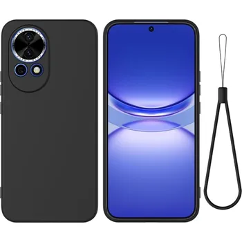 Příslušenství pro tablet VSECHNONAMOBIL 102302 RUBBER Ochranný obal pro Huawei Nova 13 černý