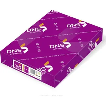 Kancelářský papír Xerografický papír DNS Premium 60 g / A3