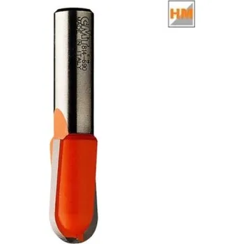 Fréza CMT Orange Tools C91469011 - Čelní vypouklá fréza na dřevo pr. 19,0 x 31,7 mm HM R=9,5 stopka 12 mm