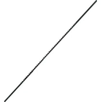 Sada nářadí Bahco 302-53W-12P - List náhradní 130mm do lupénkové pilky, jemný, 12ks