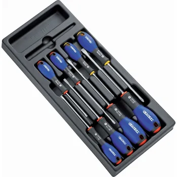 Šroubovák TONA EXPERT E194940 Modul s nářadím 8 dílná sada šroubováků