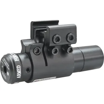 Svítilna Laser JS-Tactical Force Classic Red