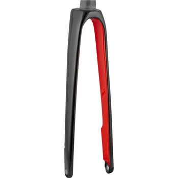 Cyklistika Pevná vidlice TREK Domane+ LT 56-62cm TrekBlack/Radioactive Red 357mm, 48mm