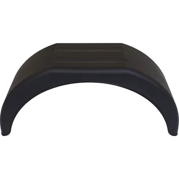 Přívěs k motorovému vozidlu Blatník plastový R14&quot; 220x790 mm