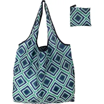 Nákupní taška Velká skládací nákupní taška | Eco kabela - 10