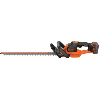 Nůžky na živý plot Black&Decker GTC18504PC Plotostřih akumulátorový 18V/4Ah 500mm