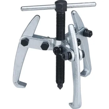 Svěrák Extol Premium 8816752 stahovák tříramenný, kovaný - mini, rozpětí 65mm