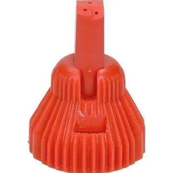 Tryska červená velkost 4 úhel rozstřiku 110 bayonet