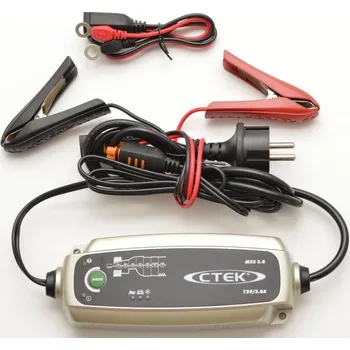 Nabíječka autobaterie CTEK Multi XS 3.8 EU Nabíječka