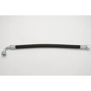 Zahradní hadice Hadice s kolenem na jedné straně 10x1000 M18x1,5 (p.tlak 330 BAR,poruch.t. 1320)