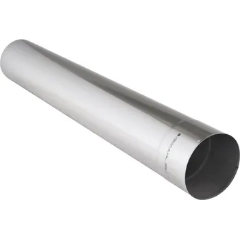 Kouřovod MASTER Roura komínová průměr 150mm délka 1m