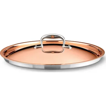 Poklice Poklice CON CLASSE 18 cm, měď, Ruffoni