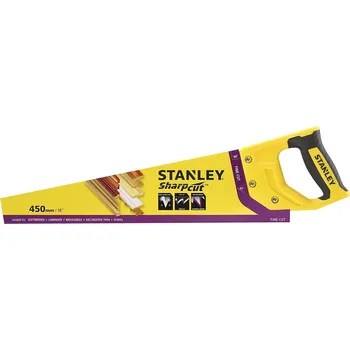 Ruční pilka STANLEY STHT20370-1 Pila ruční na dřevo 450mm