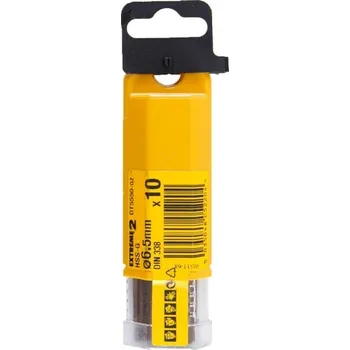 DEWALT DT5550 Vrták do kovu 6,5x101