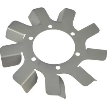 Sahara klimatizace Kolo ventilátoru na převodovce vlevo