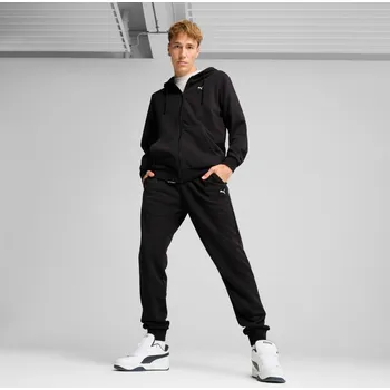 Puma HOODED SWEAT SUIT TR Pánská souprava M 684855-01
