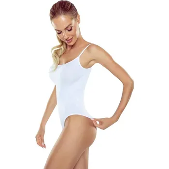 Body Dámské body na ramínka Paola bílé M