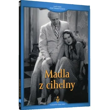Madla z cihelny (DVD) - digipack