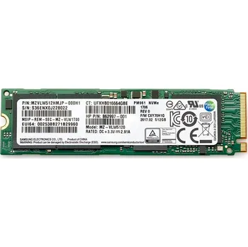 SSD disk HP 512GB SSD M.2 2280 (PCIe 4.0), TLC