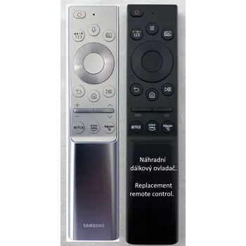Dálkový ovladač Samsung BN59-01327B náhradní dálkový ovladač bez mikrofonu.