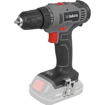 ISKRA AKU rázový utahovák IX-DR39, 20V (bez aku a nabíječky)