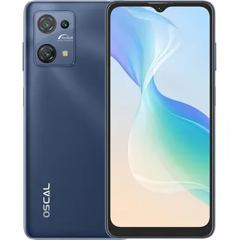 Mobilní telefon OSCAL C30 4 + 32 GB Starry night blue