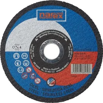 Řezný kotouč NAREX 65405155 Kotouč řezný 150x1,2mm na ocel