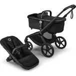 Bugaboo Fox 5 Renew základní set BLACK/HERITAGE BLACK