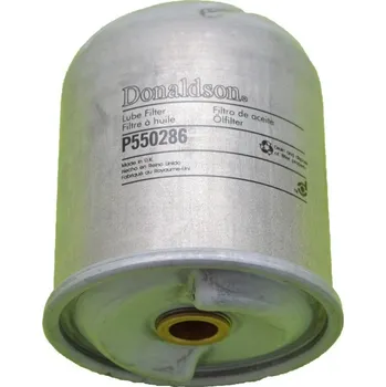 Filtr do auta Olejový filtr Donaldson P550286