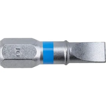 Bit NAREX 65404479 Bit PL5x25mm Blue (2ks)
