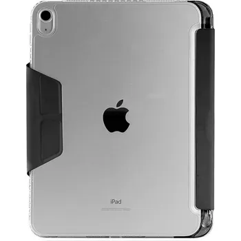 Náhradní kryt pro mobilní telefon STM OPP Folio case iPad 11 2025/10.9 2022, Black STM-222-436KX-01