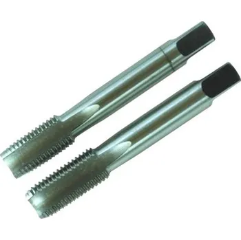 Závitořezný nástroj Bučovice Tools 110081 - Závitník sadový Metrický M 8,0x1,0mm SADA, Nástrojová ocel (NO), ČSN 22 3010