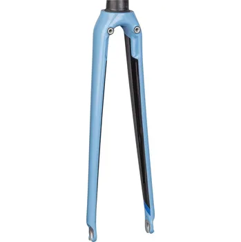 Vidlice na kolo Pevná vidlice TREK Emonda SL 5 56-62cm Azure/Carbon Smoke 350mm, 40mm