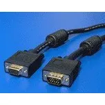 Goobay HQ VGA kabel MD15HD-FD15HD, s ferity, DDC2, 10m (50488)