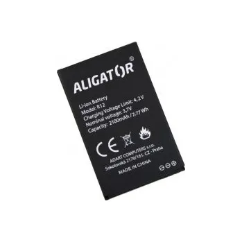 Baterie pro mobilní telefon Aligator baterie R12 eXtremo, Li-Ion 2100 mAh