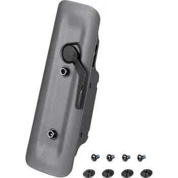 Kryt TREK Fuel EX Downtube Carbon Storage Door Black