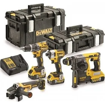 Sada nářadí DEWALT DCK422P3 Sada aku nářadí