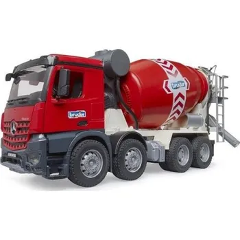 Bruder 03655 MB Arocs domíchávač betonu