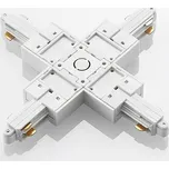 Lindby X-connector Linaro, bílý, 1-fázový systém bílá