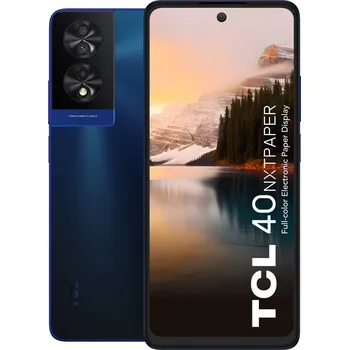 TCL 40 NXTPAPER Midnight Blue Bundle Case + Pen T612B-2ALCA112_2