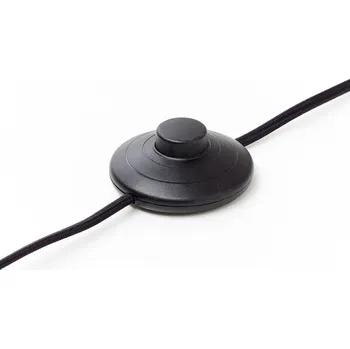 Lampička Brilliant Stojací lampa Kaizen, výška 140 cm, jantarová barva, sklo - Délka propojovacího kabelu 200 cm amber 1 x 25 W - Doprava zdarma