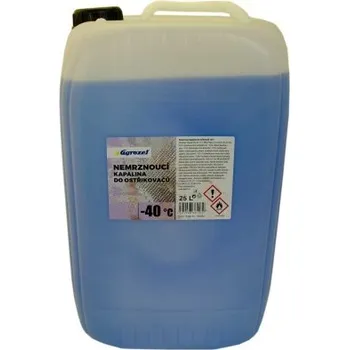 Náplň do chladiče a ostřikovače Kapalina do ostřikovačů AGROZET -40°C 25 L