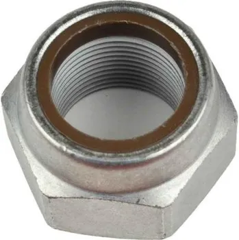 Matice Matice M24x1,5 DIN 985 10 flZn