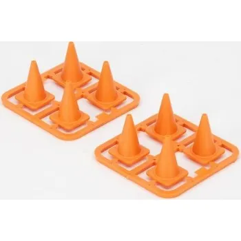 Kužely dopravní 8 ks Bruder 42400