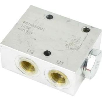 Příslušenství ke kompresoru Ventil FPFD S10 CB M18x1 5 M18x1 5