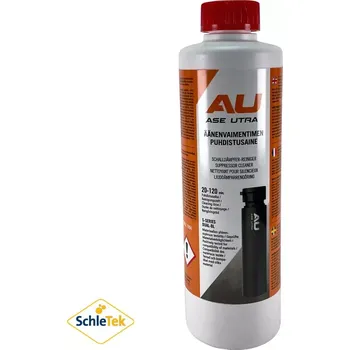 Čištění zbraně SchleTek Suppressor Cleaner Evolution Ase Utra 500 ml, na tlumiče hluku (SchleTek Suppressor Cleaner Evolution Ase Utra 500 ml, na tlumiče hluku)