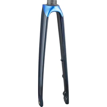 Vidlice na kolo Pevná vidlice TREK Emonda SL 5 47-54cm Blue Carbon Smoke 230mm, 45mm