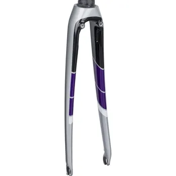 Vidlice na kolo Pevná vidlice TREK Domane SL 5 Women 56cm Quicksilver/Black 355mm, 48mm