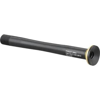 Přední rychloupínák BONTRAGER Switch Lever Pro 12 x 119.5mm Black Front