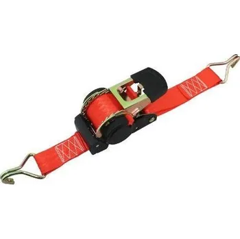 Upínací popruh Kurtna 3m - oboustranné háky